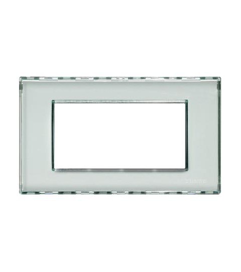 Living Light - Placca 4P Personalizzabile - LND4804KR