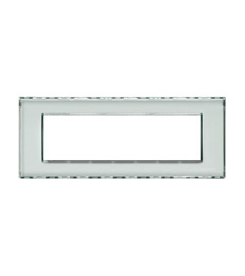 Living Light - Placca 7P Personalizzabile - LND4807KR