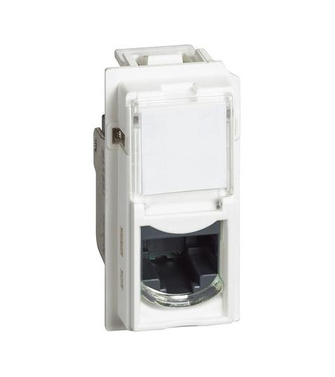 Living Now - Connettore RJ45 categoria 5E UTP per trasmissione dati/telefonia KW4279C5E