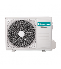 Climatizzatore Hisense Dual Inverter 9+9 4,2kW Serie New Comfort 9000+9000 Btu 2AMW42U4RGC Gas R32 A++ Wi Fi Integrato