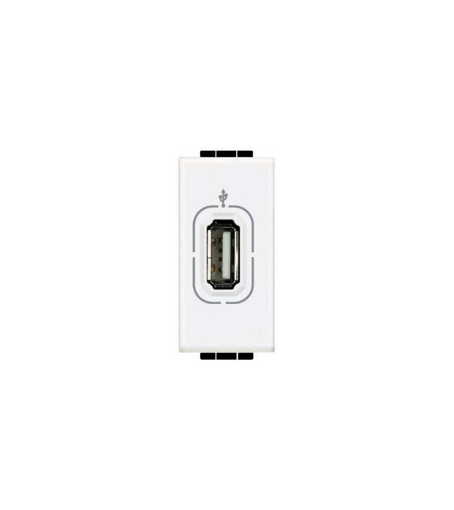 Bticino Livinglight connettore dati USB N4285