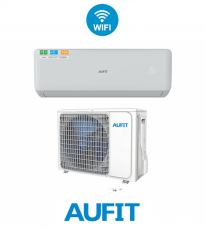 Climatizzatore AUFIT Freedom 9000 BTU Condizionatore Inverter R32 Monosplit WIFI