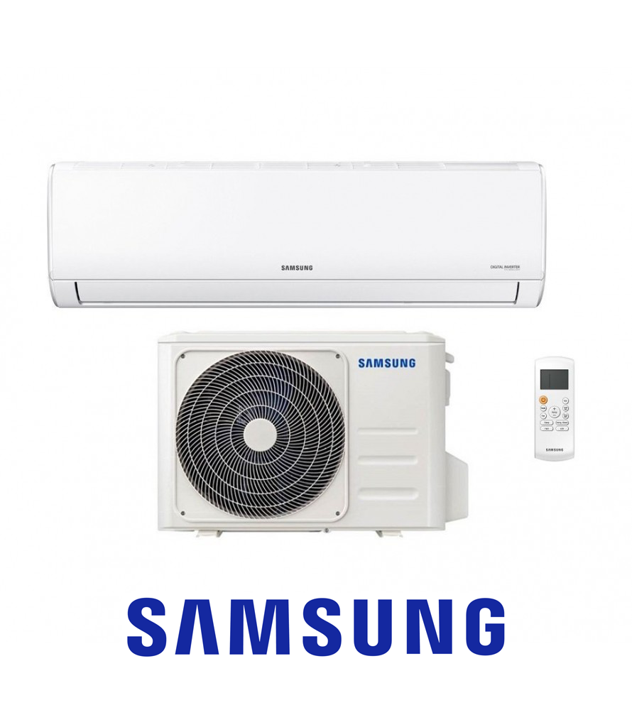 Climatizzatore Condizionatore Inverter Samsung serie AR35 9000 Btu  R-32 AR09TXHQASI Classe A++