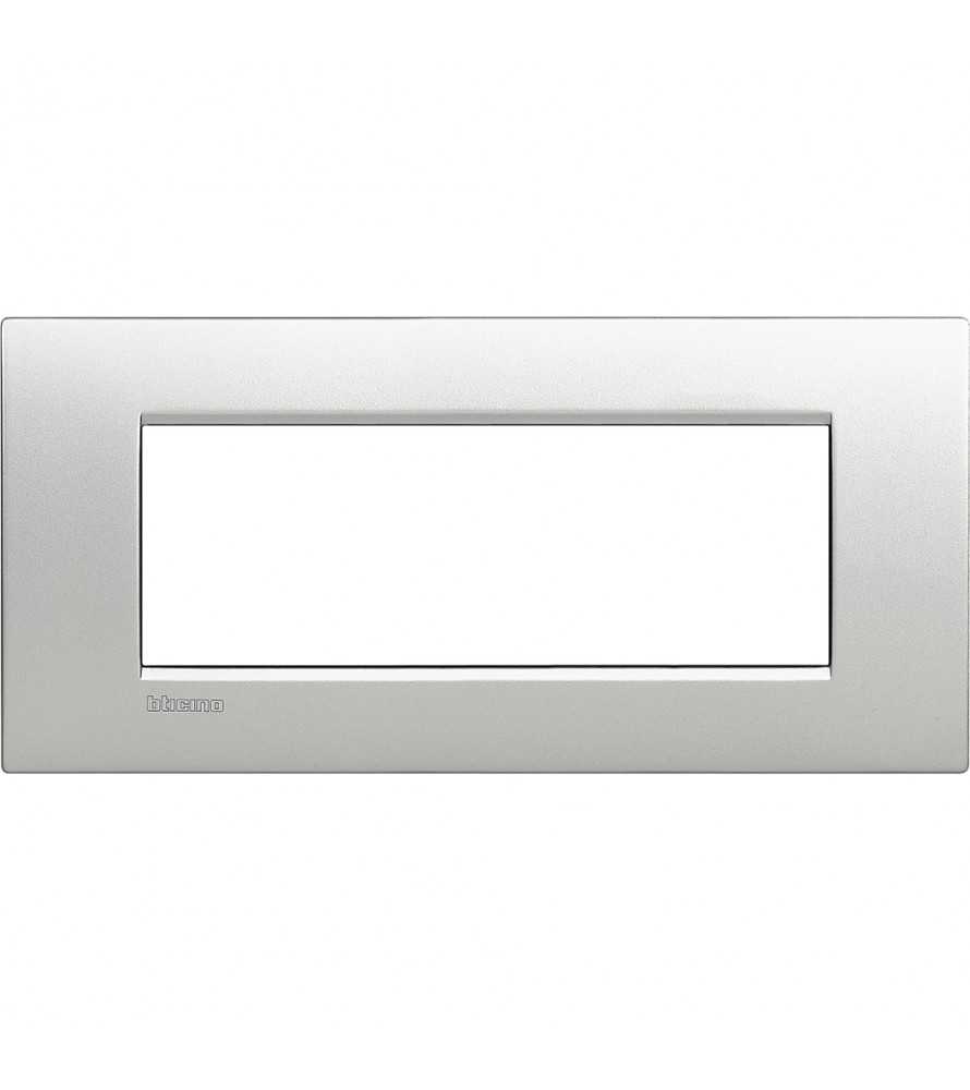 Living Light - Placca 7P Tech - LNC4807TE