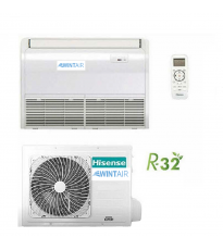 Climatizzatore  Hisense/Wintair A Soffitto/Pavimento 24000 Btu Inverter Modello WAUV71UR4RA4  A++