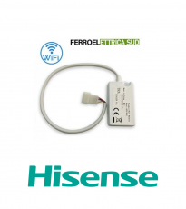 Climatizzatore Hisense  EASY SMART  9000 BTU + Staffa + SCHEDA WIFI W4GX  Inverter R-32 Wi-Fi Optional