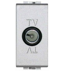 Presa Tv Derivata Maschio Light Tech Bticino NT4202D