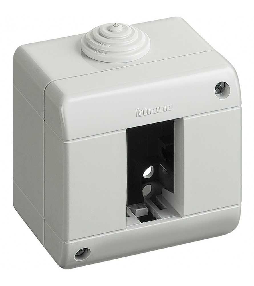 Bticino custodia IP40 1 modulo 25401