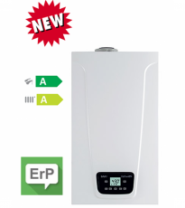 Baxi Caldaia a Condensazione Duo-Tec Compact e 24 KW Metano + Kit Fumo Omaggio Art.A7722082