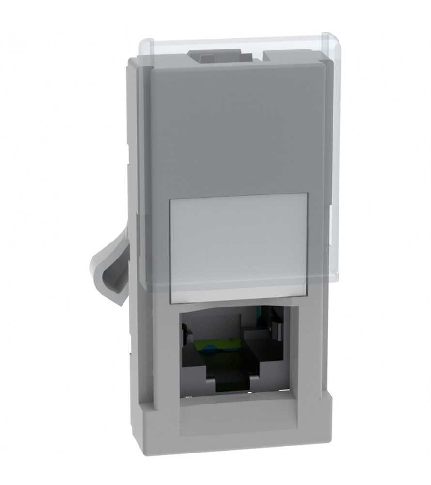 Presa Dati RJ45 Bticino MatixGO CAT6 STP 1 modulo grigio JG4279C6S