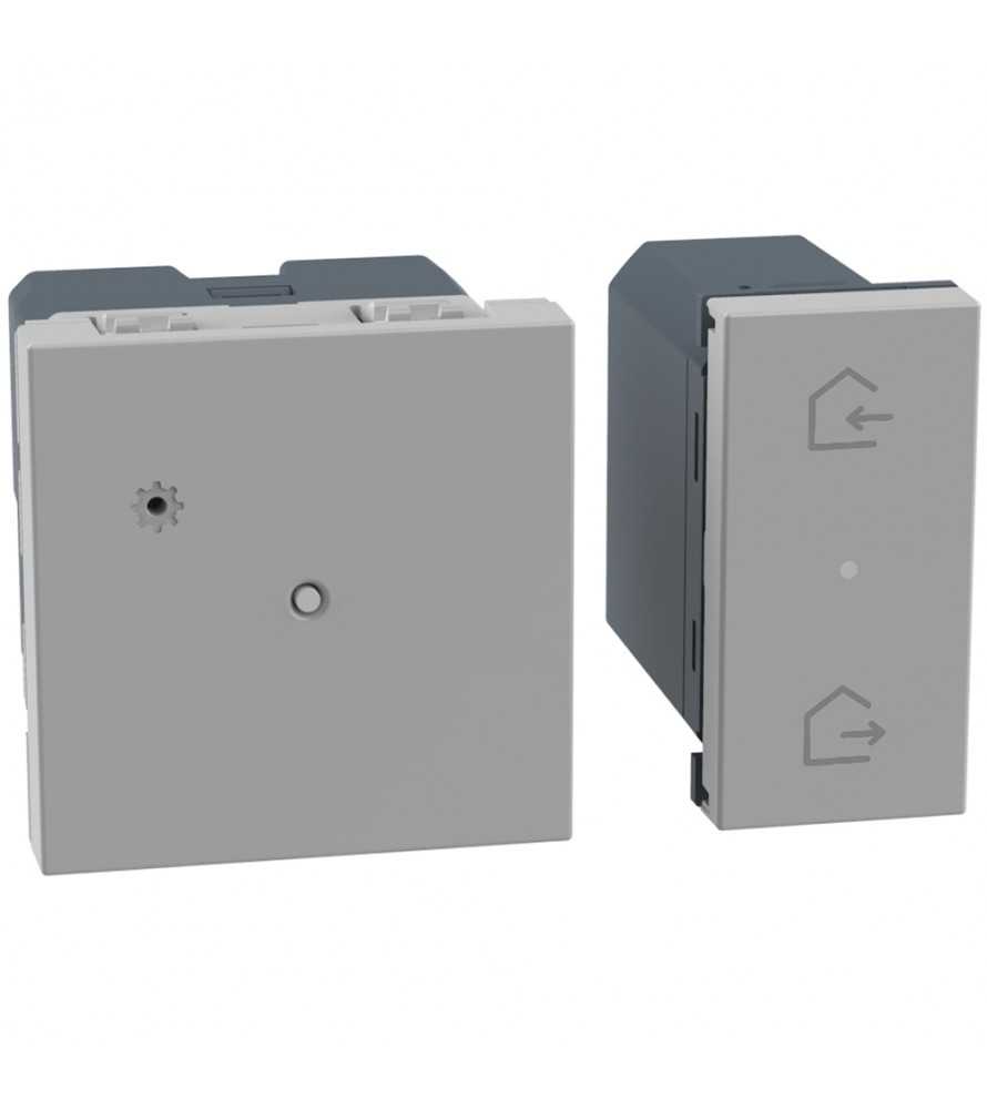 Gateway con Entra&Esci wireless Bticino MatixGO Smart grigio JG4510C