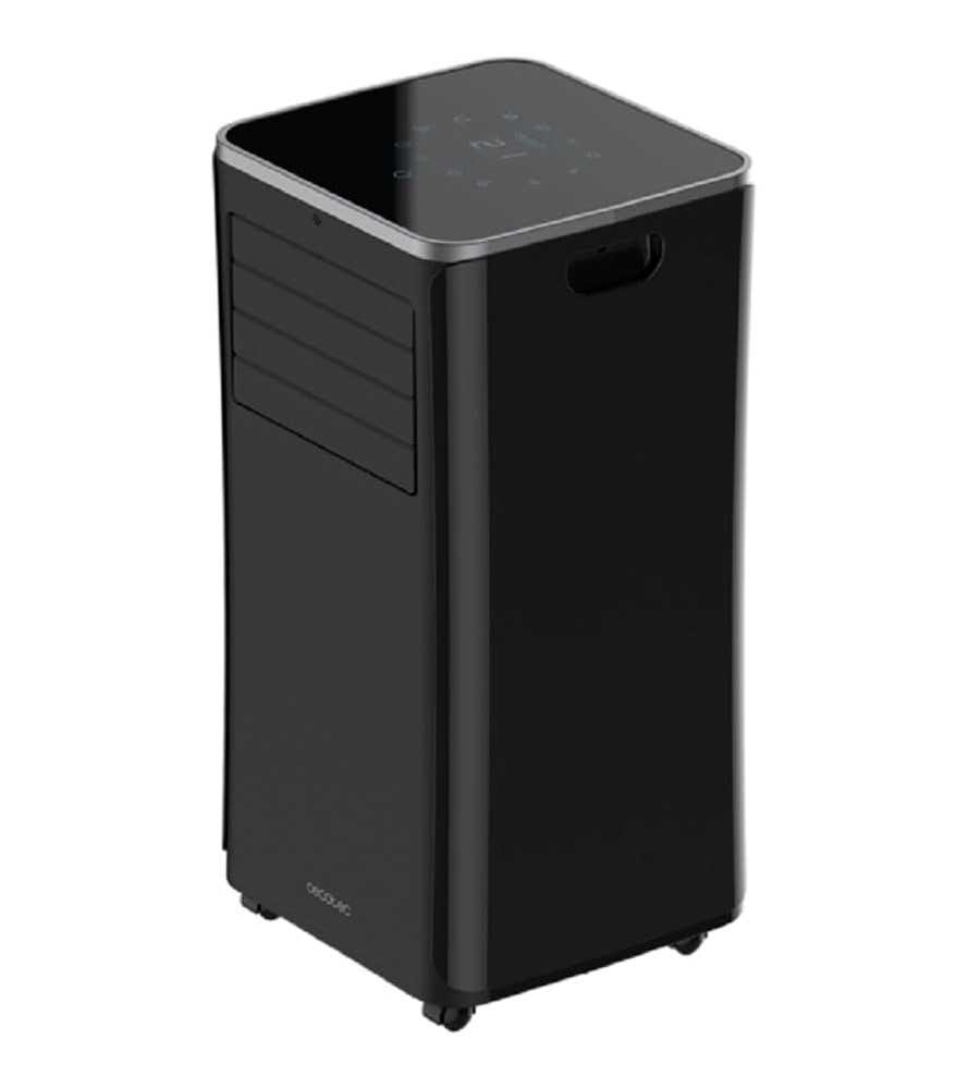 Condizionatore Portatile solo freddo EnergySilence Clima 9250 SmartHeating Potente 4 in 1 ultrasilenzioso, 9000 BTU, 350 m³/h