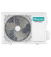 Climatizzatore  Hisense Serie EASY SMART 24000 Btu  Inverter CA70BT1AG + CA70BT1AW R-32 Wi-Fi Optional