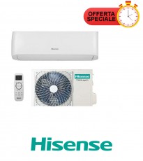 Climatizzatore  Hisense Serie EASY SMART 24000 Btu  Inverter CA70BT1AG + CA70BT1AW R-32 Wi-Fi Optional