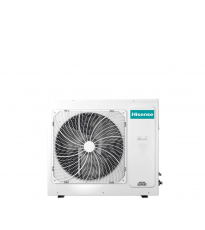 Climatizzatore Hisense Dual Inverter 12+12 6,2kW Serie New Comfort 12000+12000 Btu 3AMW62U4RFA Gas R32 A++ Wi Fi Integrato