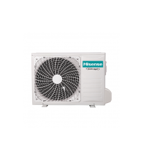 Climatizzatore Hisense Dual Inverter 12+18 5,2kW Serie New Comfort 12000+18000 Btu 2AMW52U4RXC Gas R32 A++ Wi Fi Integrato