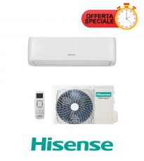 Climatizzatore Hisense Serie EASY SMART 9000  CA25YR03G / CA25YR03W R-32 Wi-Fi Optional