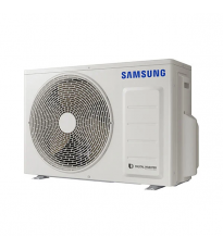 Climatizzatore Condizionatore Dual Split Inverter Samsung Serie CEBU 12000+12000 btu con AJ040TXJ2K A+++ Wi-Fi 12+12