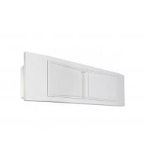 2 Lampade d' emergenza Beghelli STILE notturna Blu SE 8/24H 1499BLU