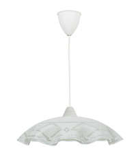 BRIGIDA LAMPADA SOSPENSIONE DA SOFFITTO E27 1 LUCE 42 CM