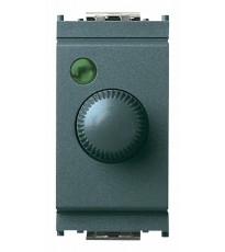 VIMAR Dimmer 230V 100-500W + push grigio - 16563