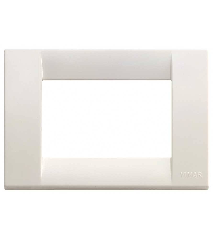 VIMAR Placca Classica 3M bianco Idea - 16743.04