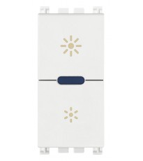 VIMER Dimmer MASTER 230V universale bianco - 19135.1.B