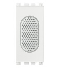 VIMAR 230V 50-60Hz buzzer white - 19378.B