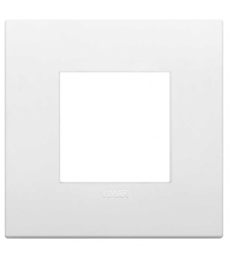 VIMAR Placca Classic 2M bianco - 19642.74