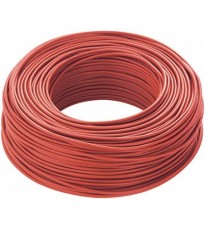 Cavo elettrico cordina unipolare rosa antifiamma FS17 1 x 1,5 mm - prezzo al mt -