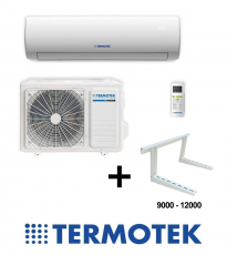 Climatizzatore 12000 BTU + STAFFA AIRPLUS C12 Inverter A++ PREDISPOSTO PER WIFI  R32