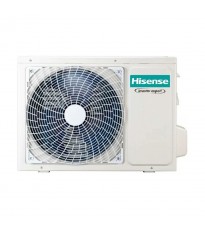 Climatizzatore  Hisense Inverter Serie EASY SMART 12000 + Kit Tubi Rame 5MT Cartellati Btu CA35YR03G + CA35YR03W R-32