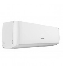 Climatizzatore Hisense Inverter  EASY SMART 12000 Btu + Staffa + Kit Tubi Rame 3MT Cartellati + KIT WIFI CA35YR03G + CA35YR03W