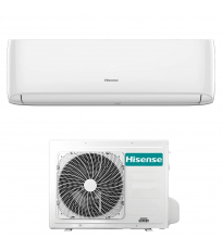 Climatizzatore  Hisense Inverter serie EASY SMART 12000 Btu CA35MR05G + CA35MR05W R-32 Wi-Fi Optional Classe A++/A+