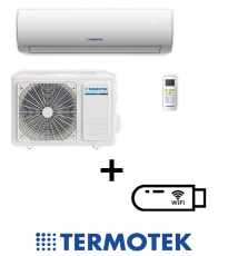 Climatizzatore 12000 BTU + KIT WIFI AIRPLUS C12 Inverter A++ PREDISPOSTO PER WIFI  R32