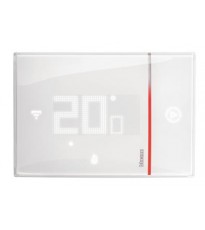 6PZ Termostati Connessi XW8002W Bticino WIFI SMARTHER 2 a parete Bianco 230V